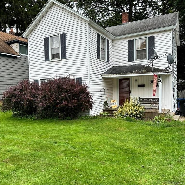 Samson St, Cortland, NY 13045