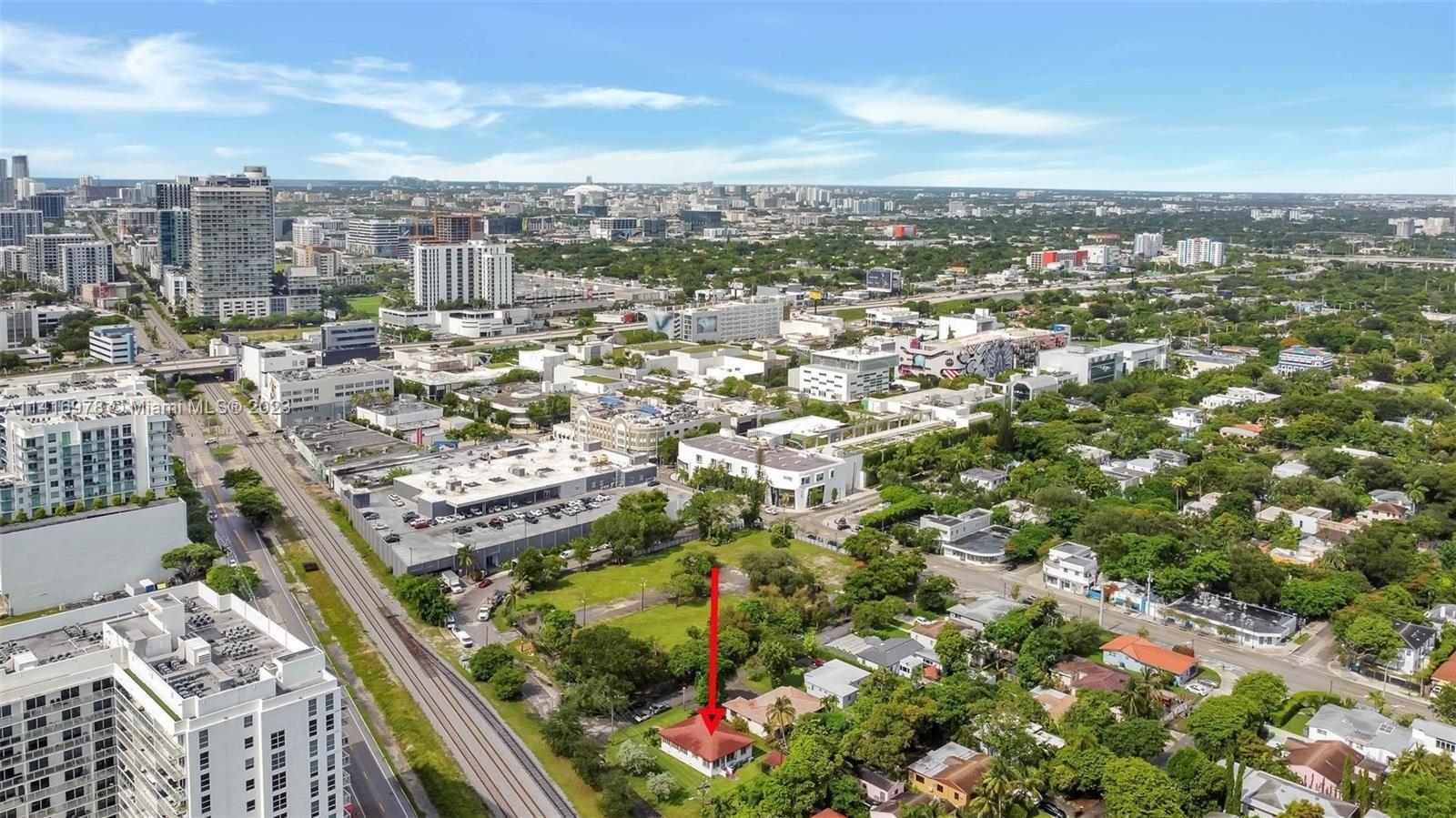 Ne 43rd St, Miami, FL 33137