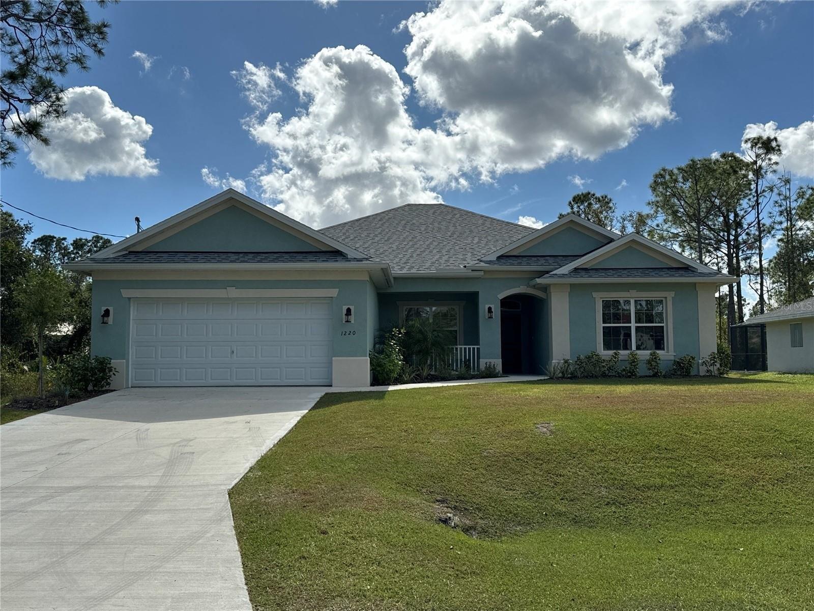 Gantry Rd, North Port, FL 34288