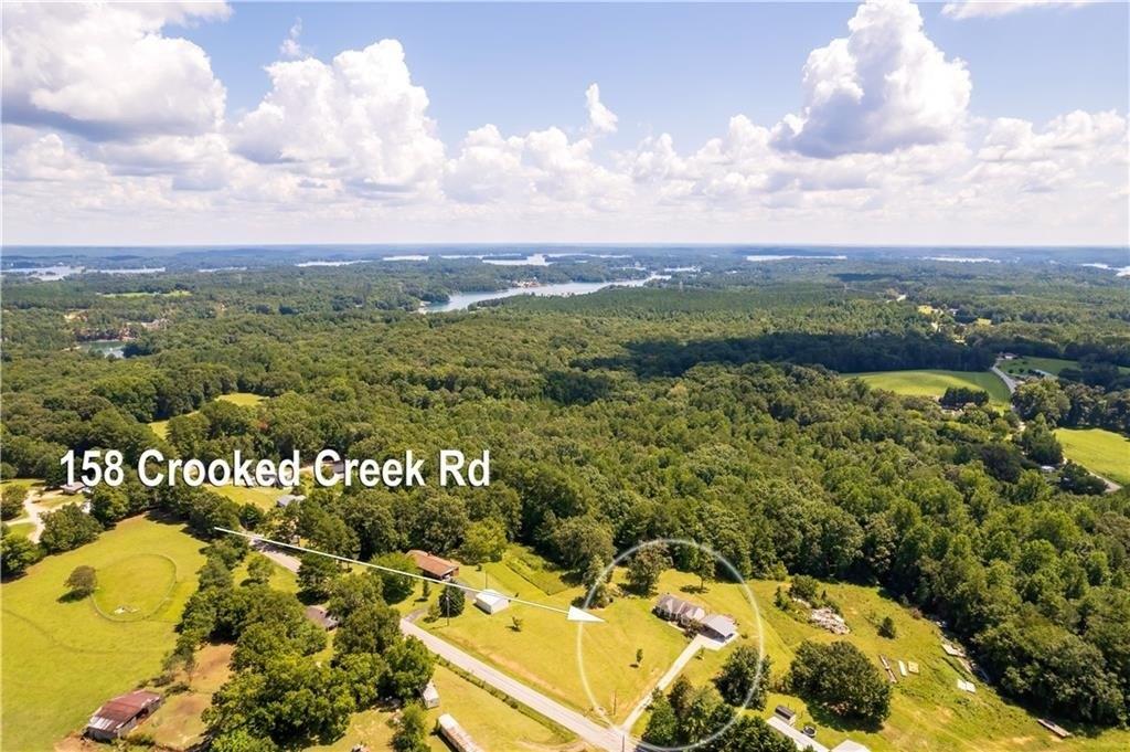Crooked Creek Rd, Seneca, SC 29672