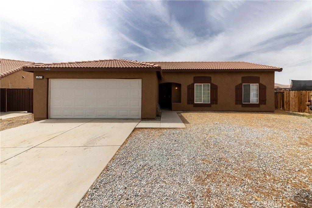 Palmyra Ct, Adelanto, CA 92301