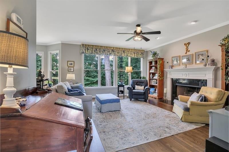 Brookwater Dr, Alpharetta, GA 30005