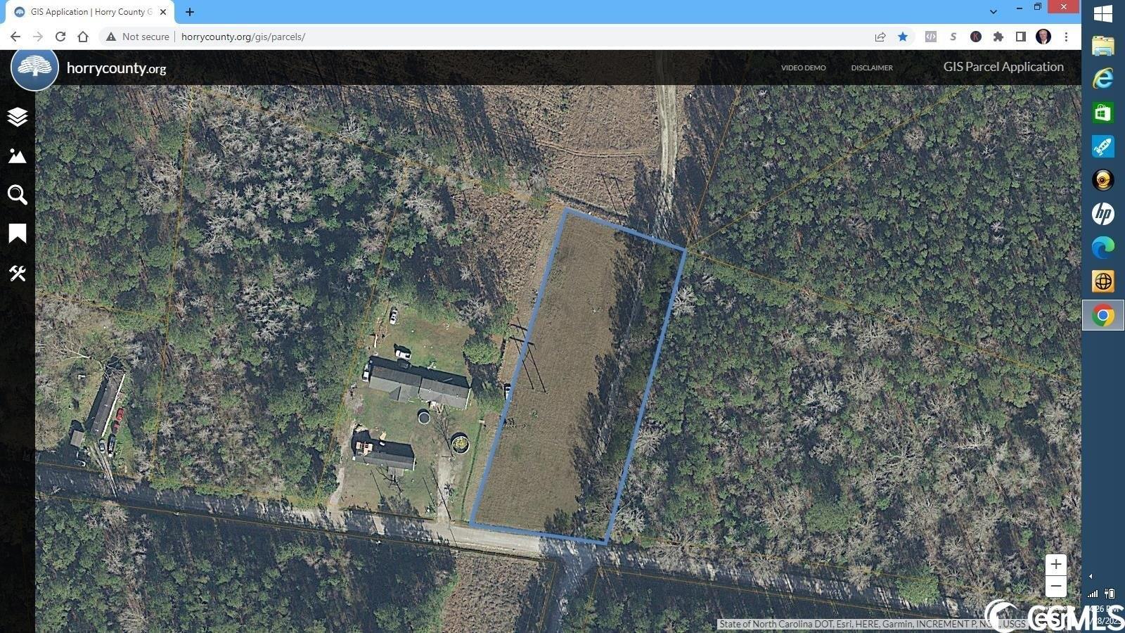 Kinlaw Ln, Conway, SC 29527
