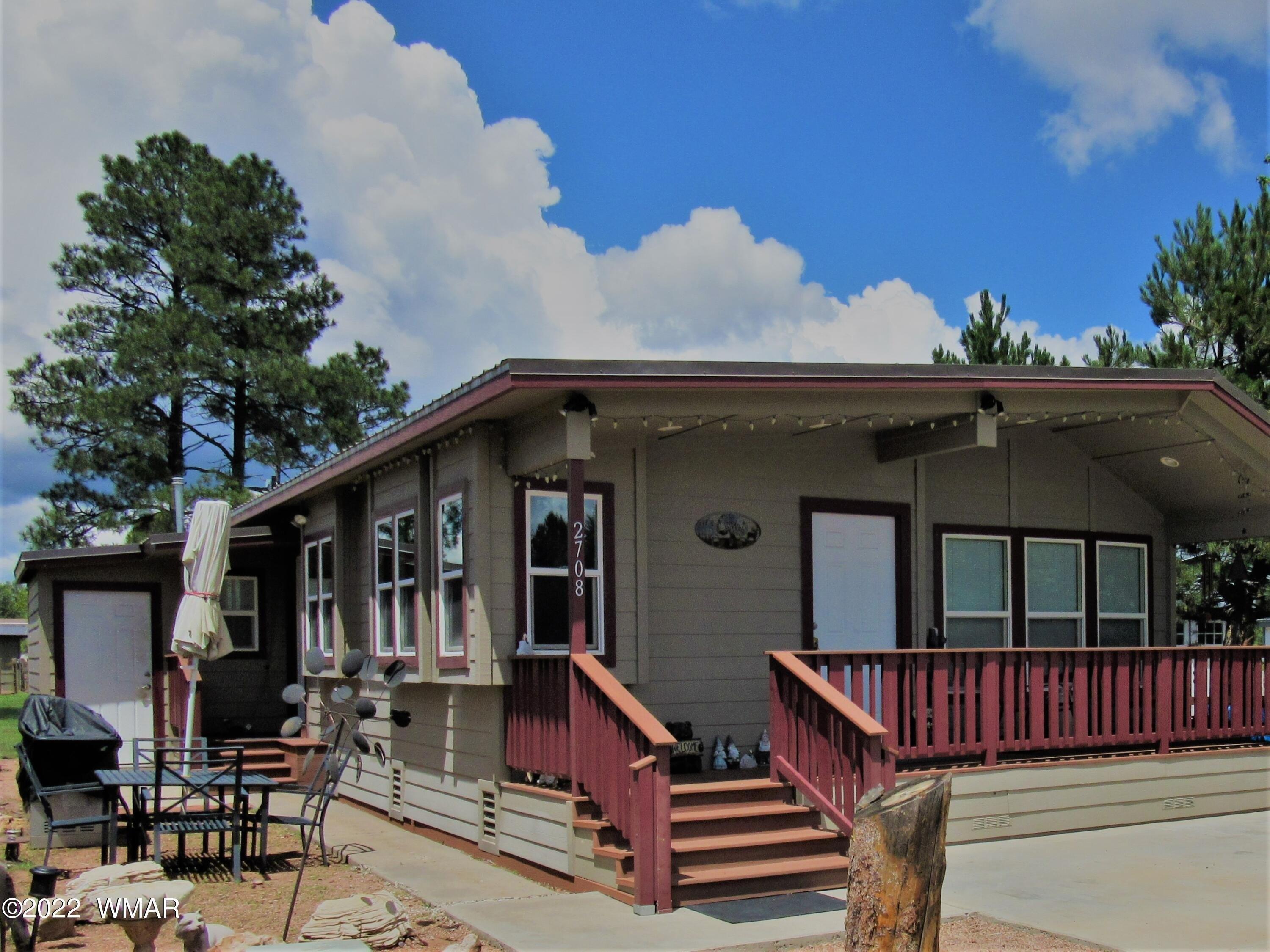 Stagecoach Blvd, Overgaard, AZ 85933