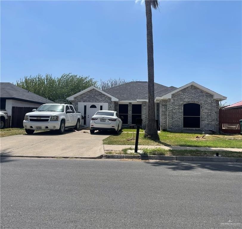 N Juniper St, Pharr, TX 78577