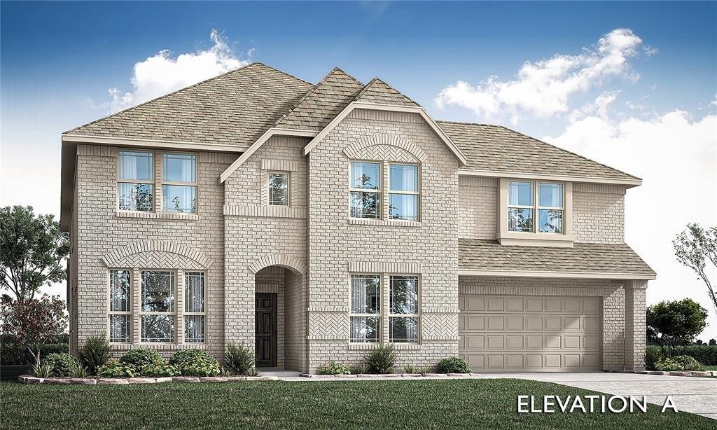 Emerald Trace Dr, Argyle, TX 76226