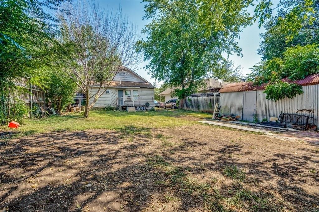 W Canty St, Dallas, TX 75208