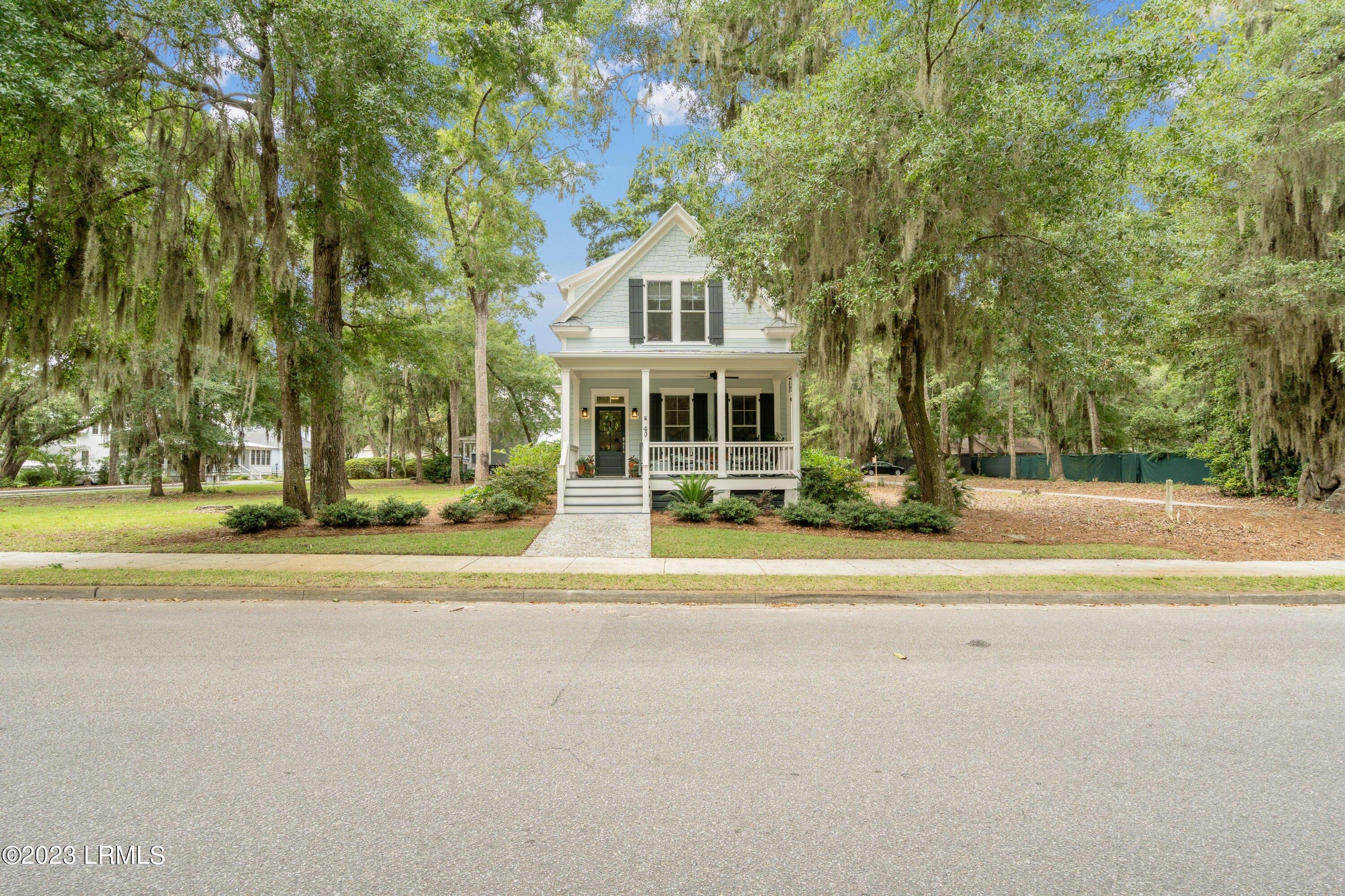 Celadon Dr, Beaufort, SC 29907