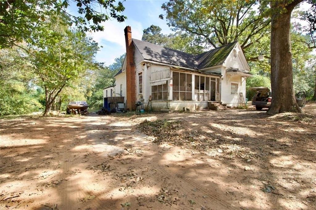 Heard St, Flovilla, GA 30216