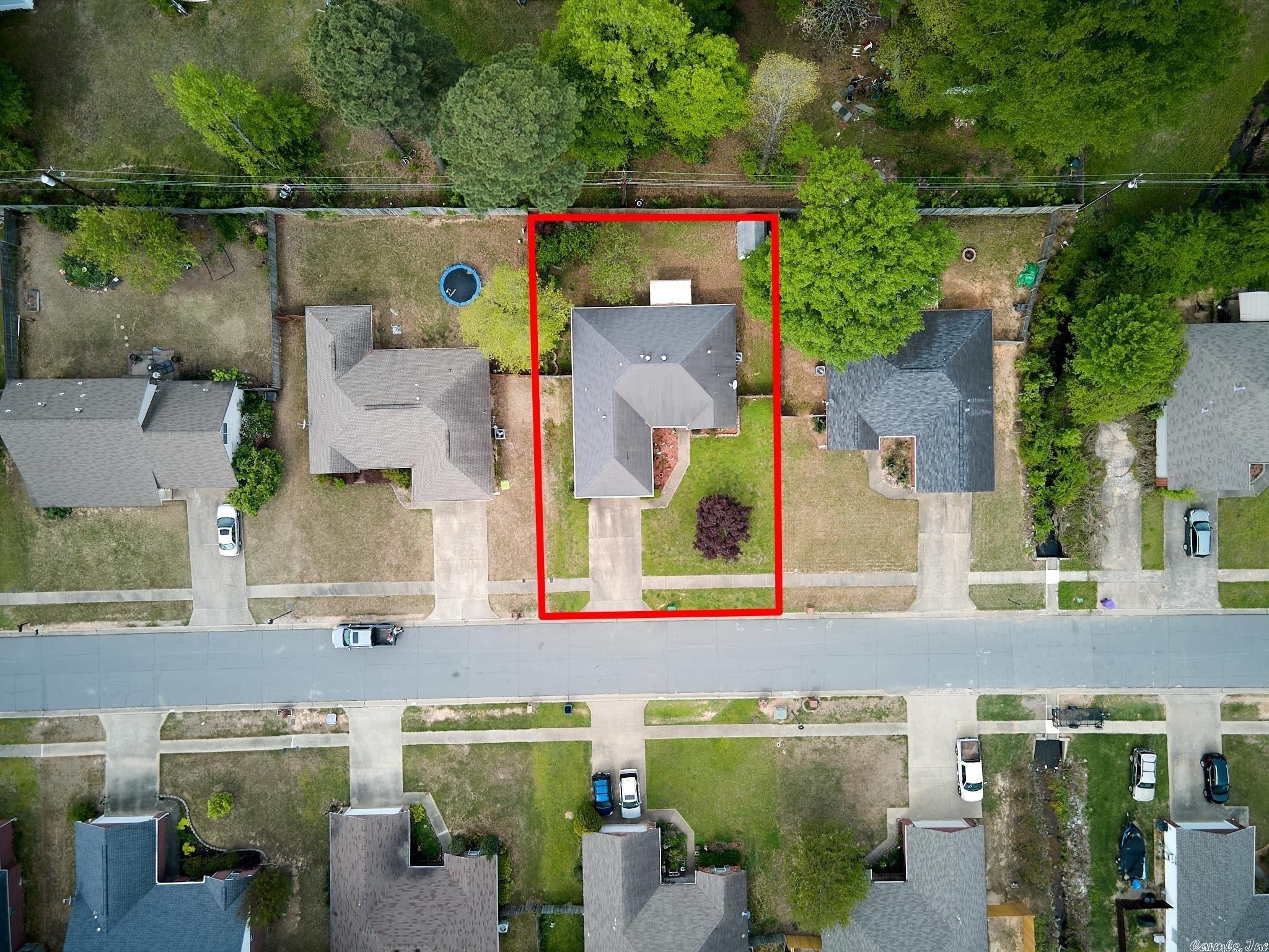 Henson Pl, Bryant, AR 72022