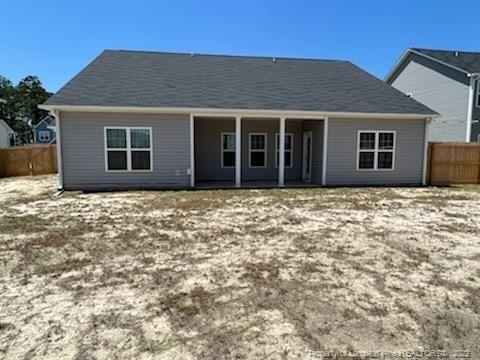 Cloverwood Ln, Raeford, NC 28376