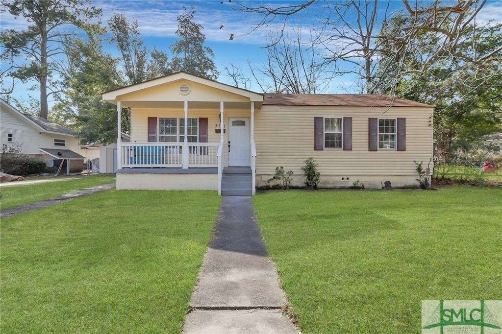 Mississippi Ave, Savannah, GA 31404