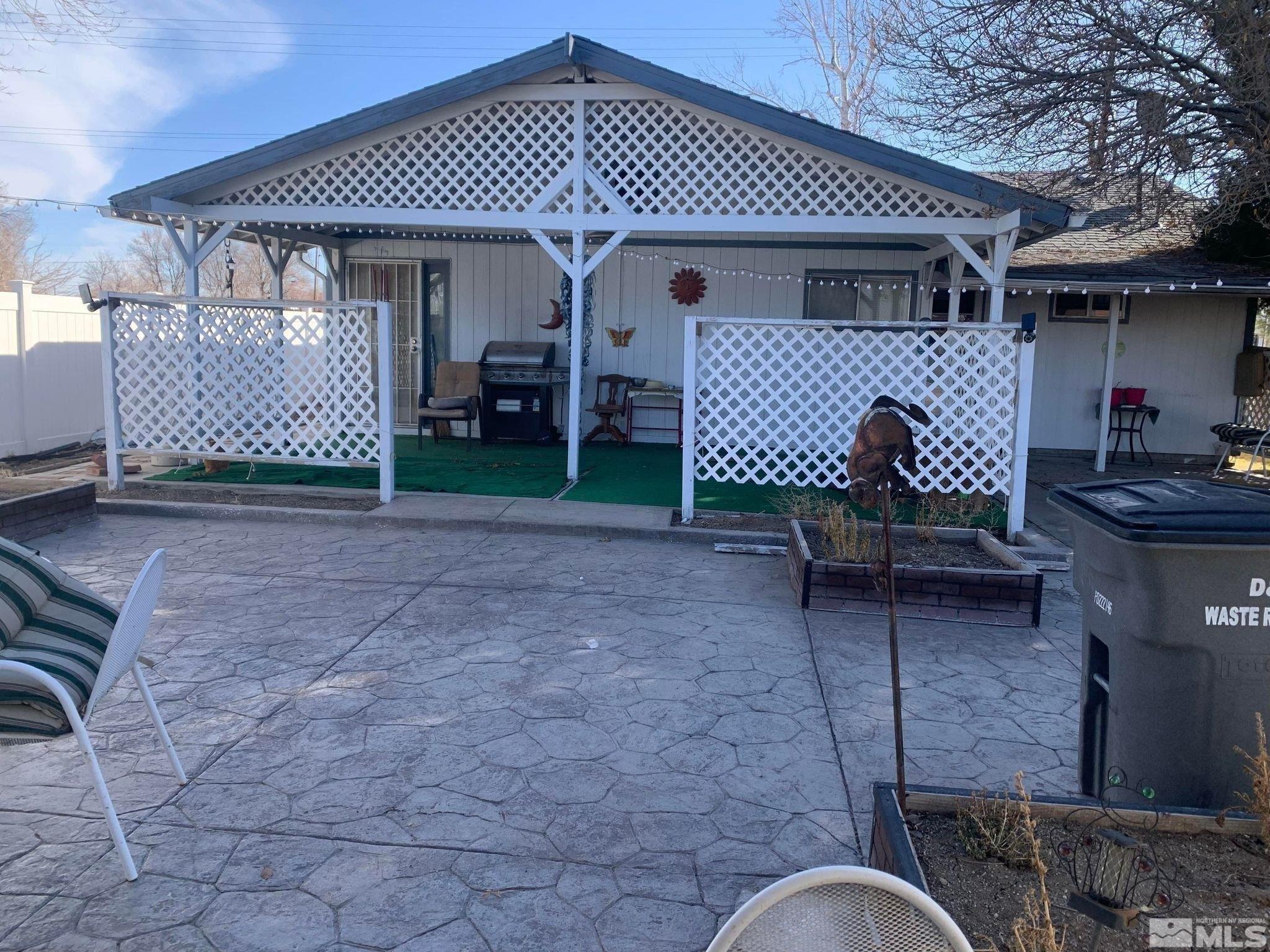 N Nevada St, Yerington, NV 89447