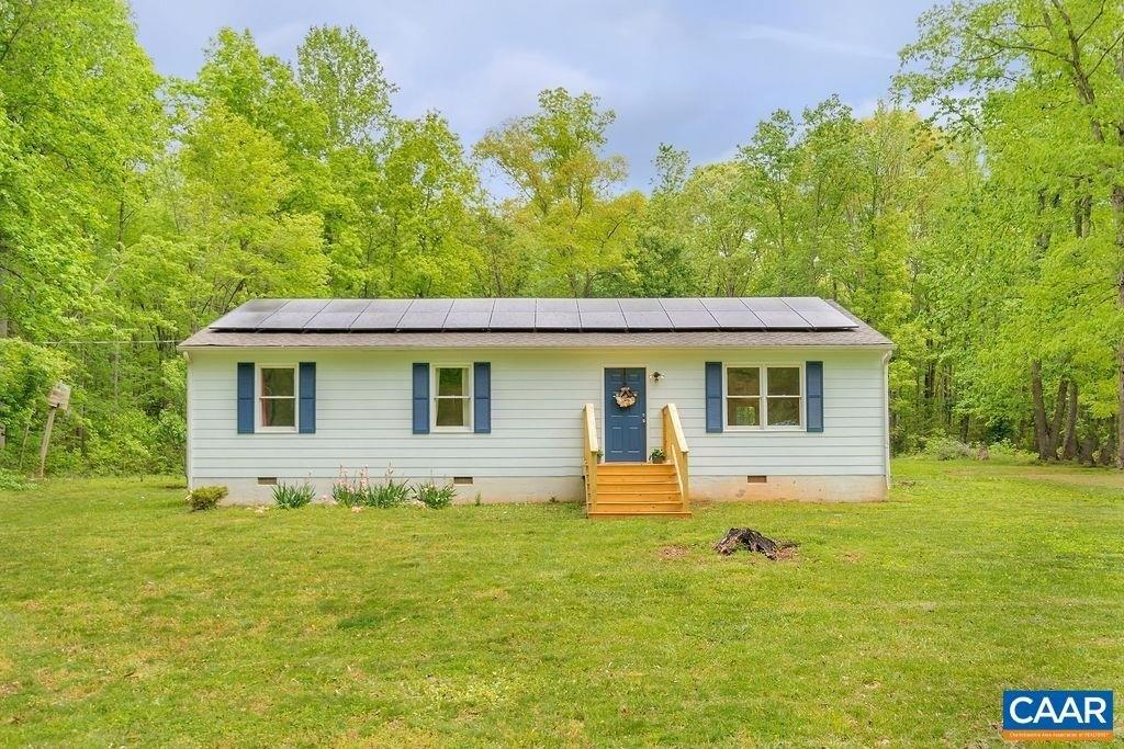 Long Ln, Louisa, VA 23093