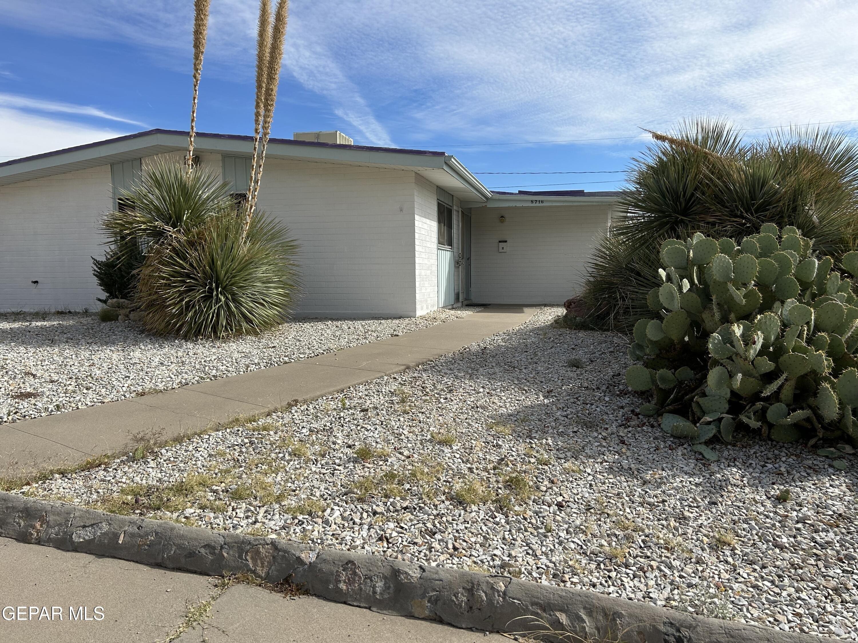Marble Dr, El Paso, TX 79904