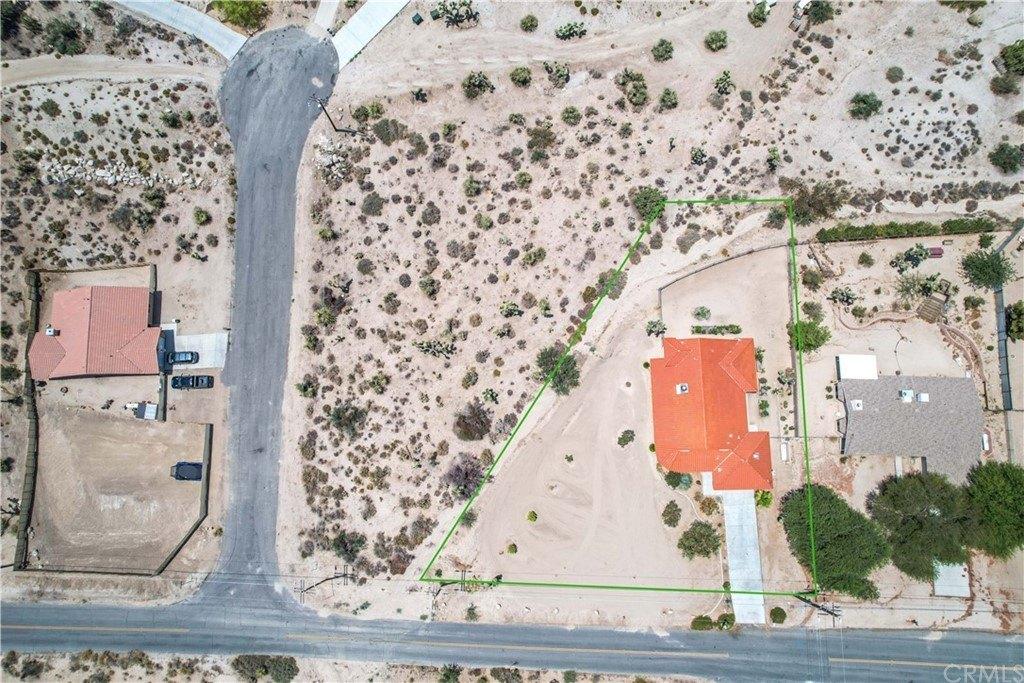 Farrelo Rd, Yucca Valley, CA 92284