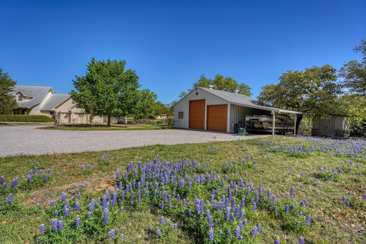 S Chaparral, Burnet, TX 78611