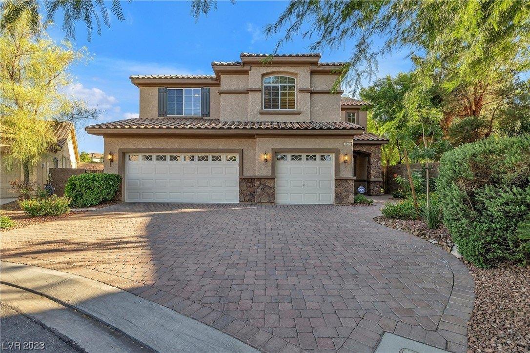 Tubana Beach Ln, Las Vegas, NV 89141