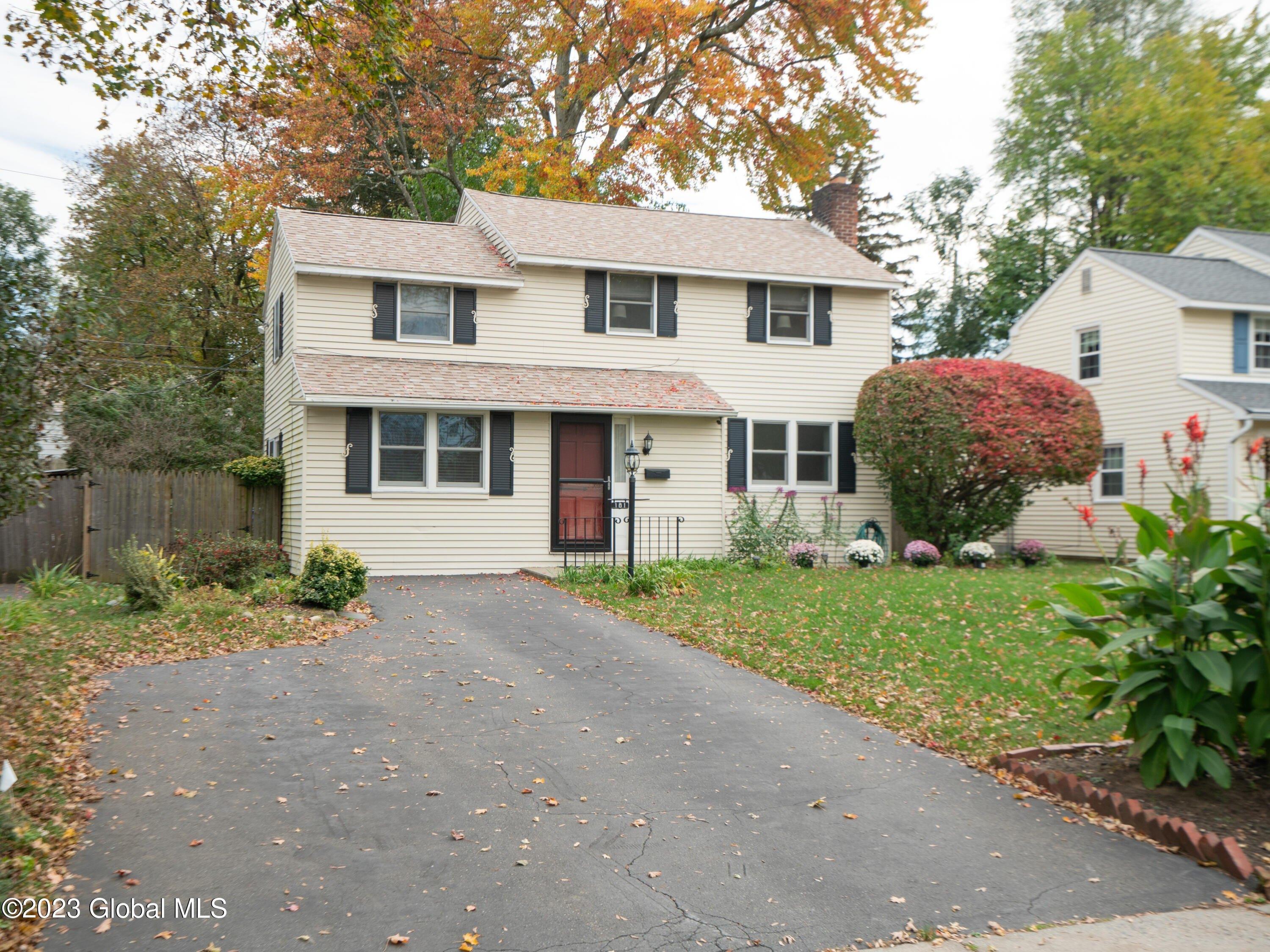 Brevator St, Albany, NY 12206