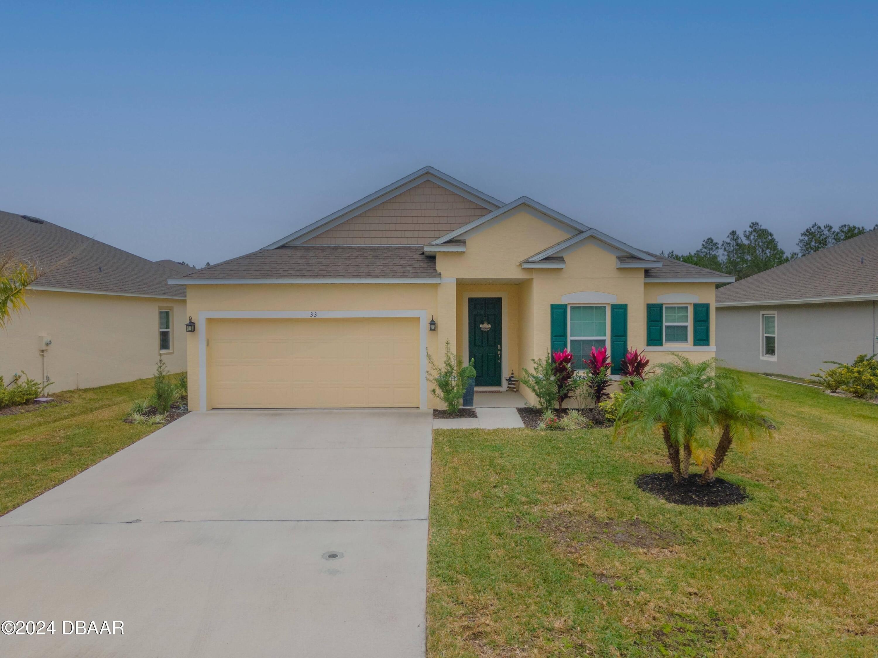 Ridge Rd, Palm Coast, FL 32137
