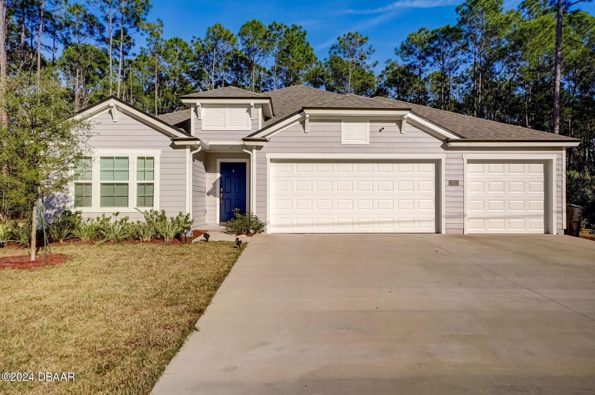 Underwood Trl, Palm Coast, FL 32164