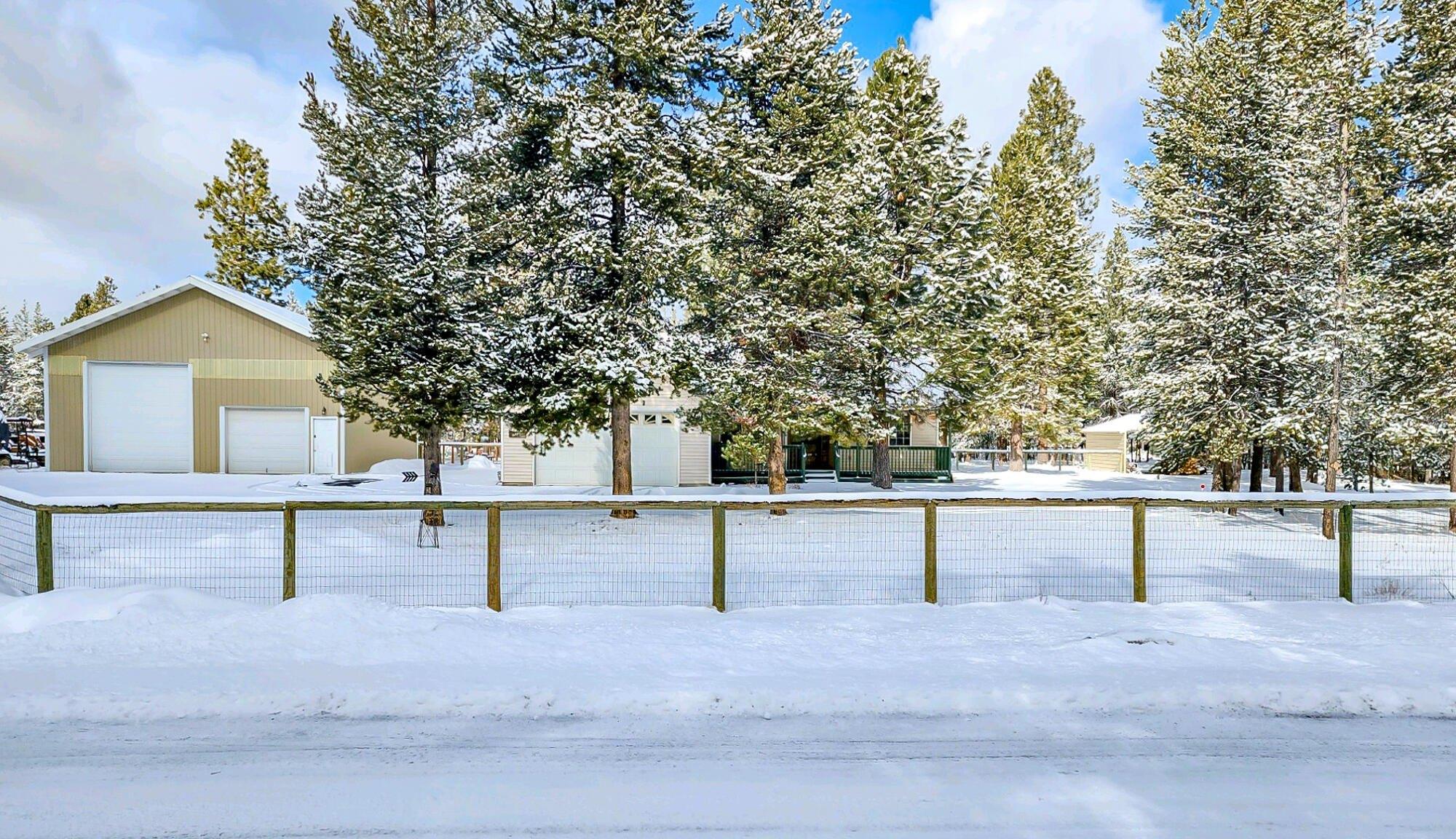 Sunrise Blvd, La Pine, OR 97739
