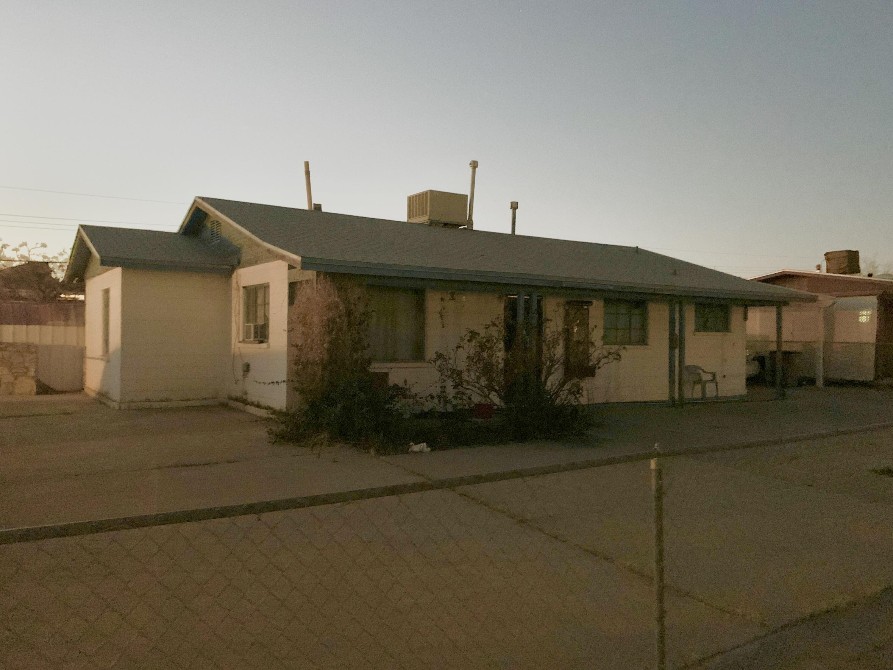 Del Monte St, El Paso, TX 79915