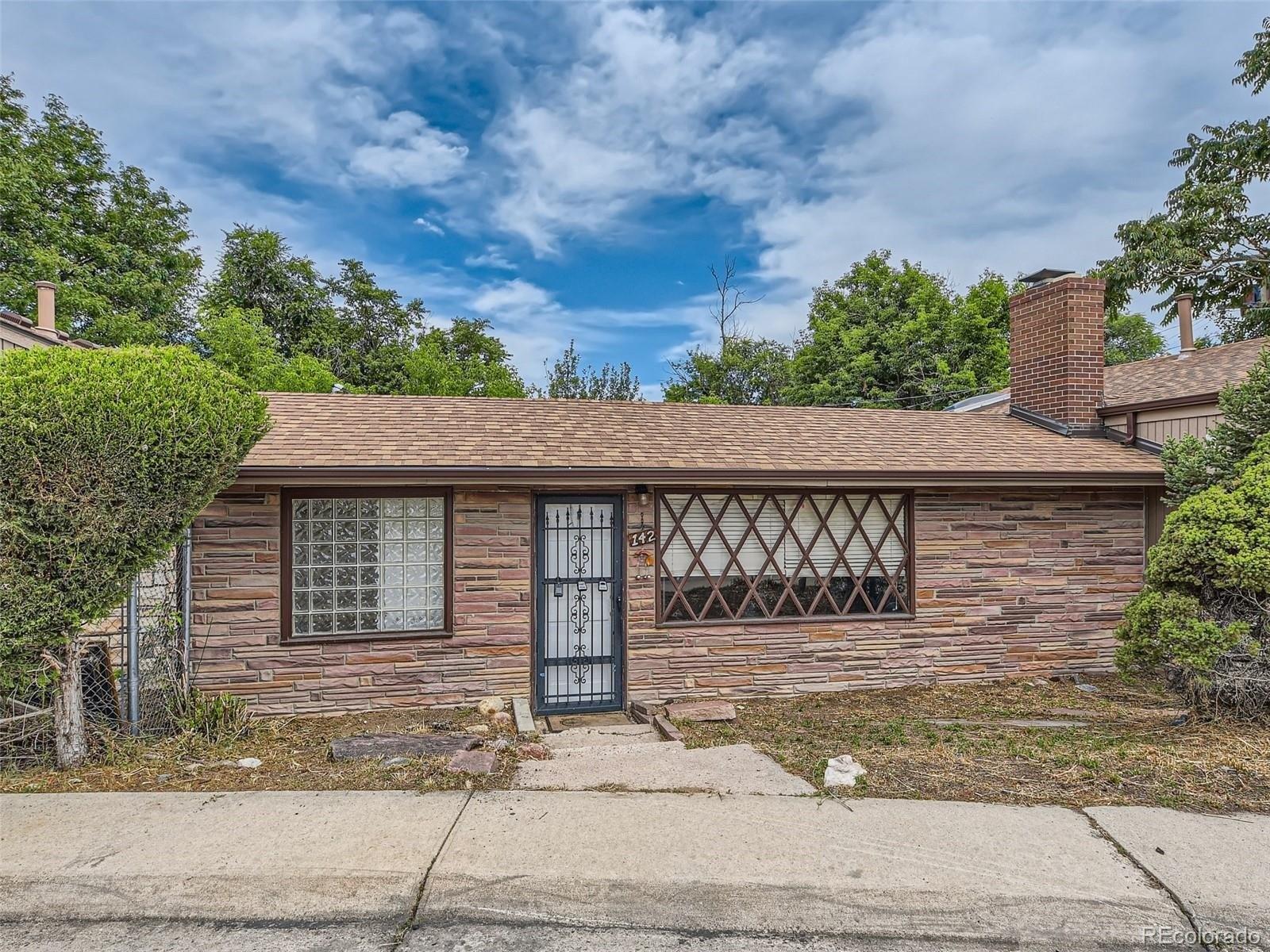 S Xavier St, Denver, CO 80219