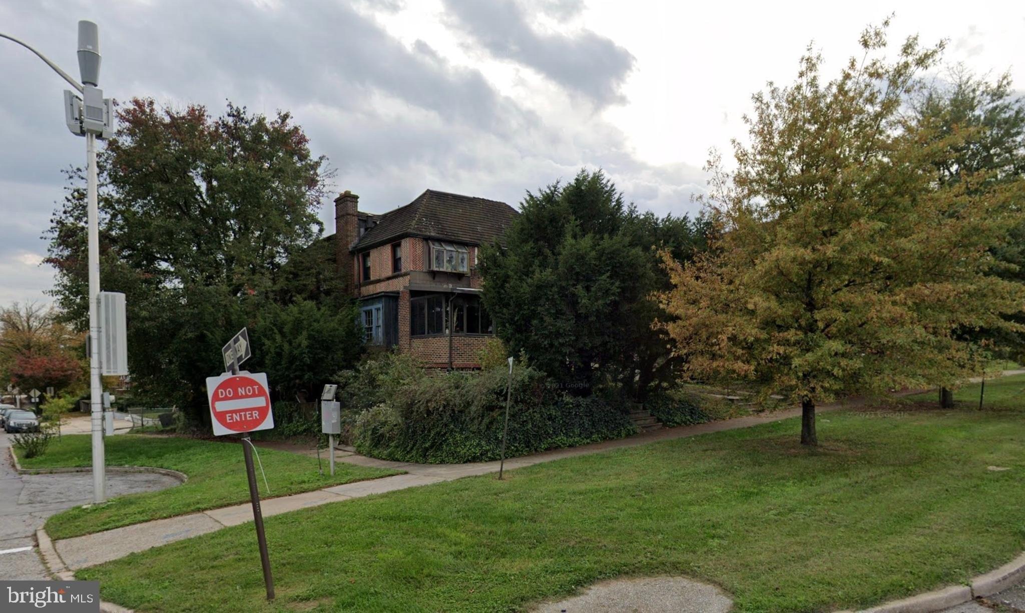 Druid Park Lake Dr, Baltimore, MD 21217