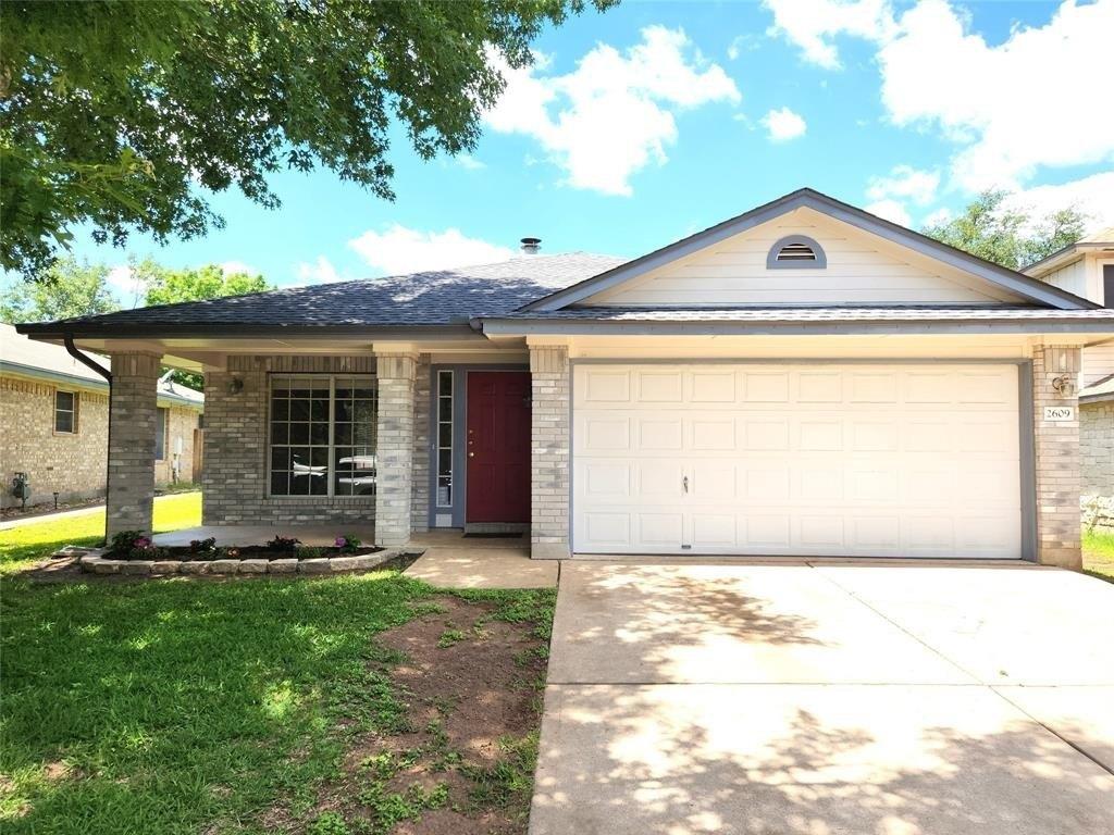 Johnathan Way, Leander, TX 78641