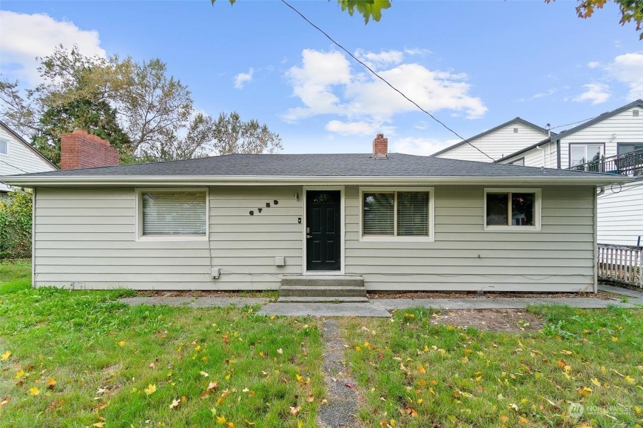 16th Ave Sw, Seattle, WA 98106