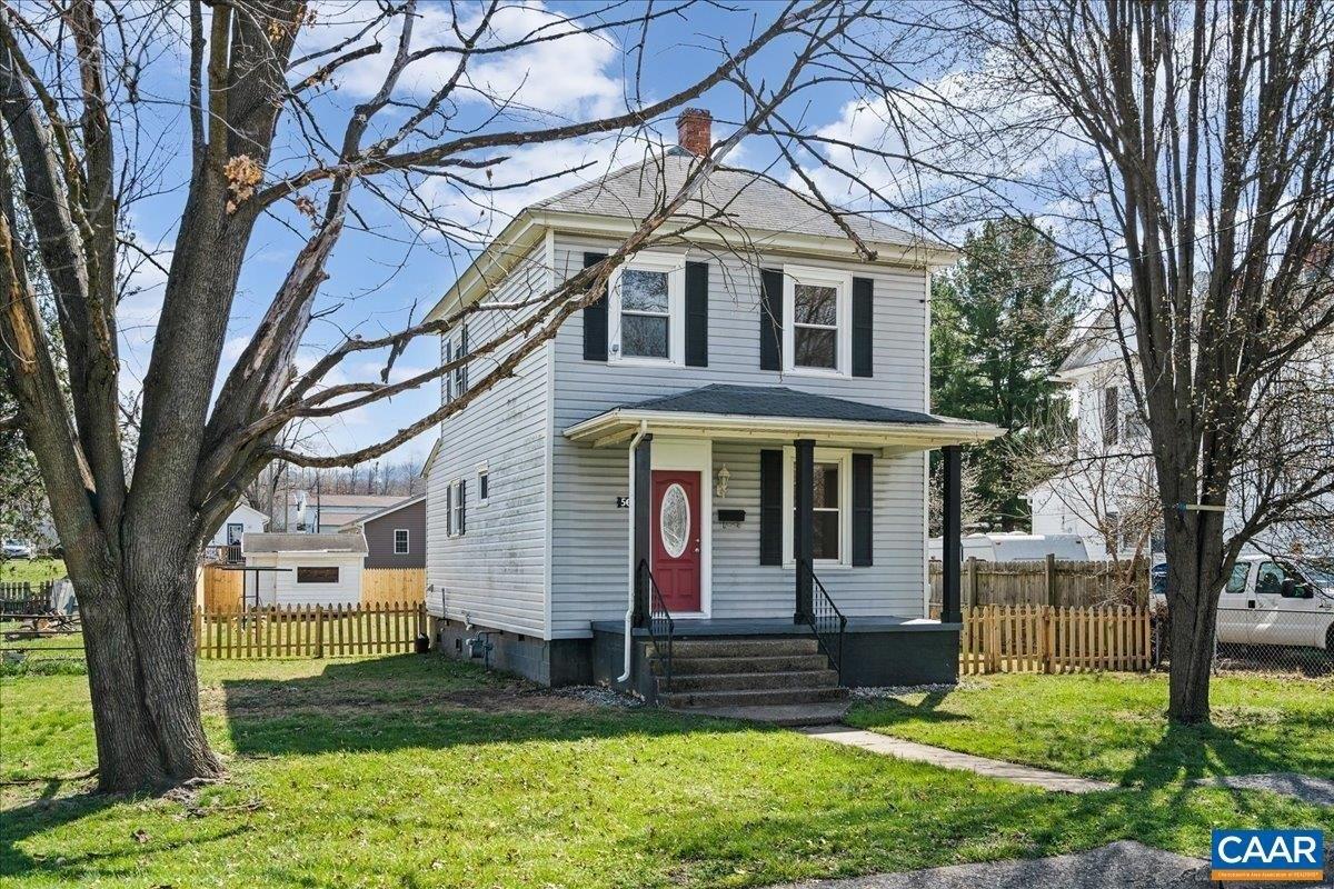N Bath Ave, Waynesboro, VA 22980
