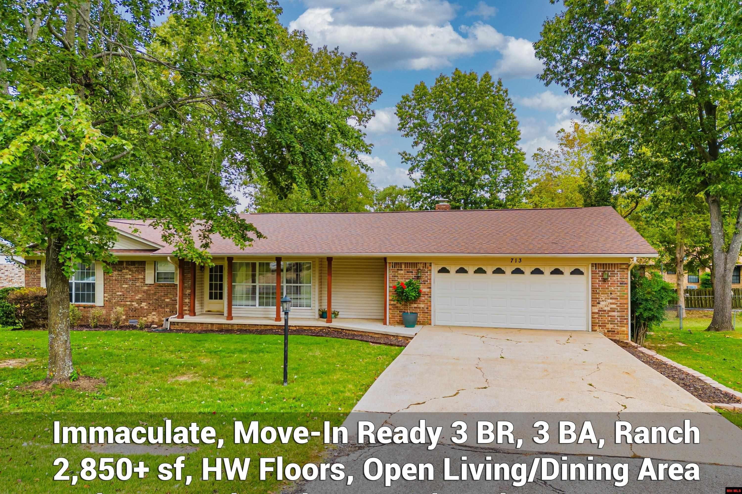 Baxter Ave, Mountain Home, AR 72653