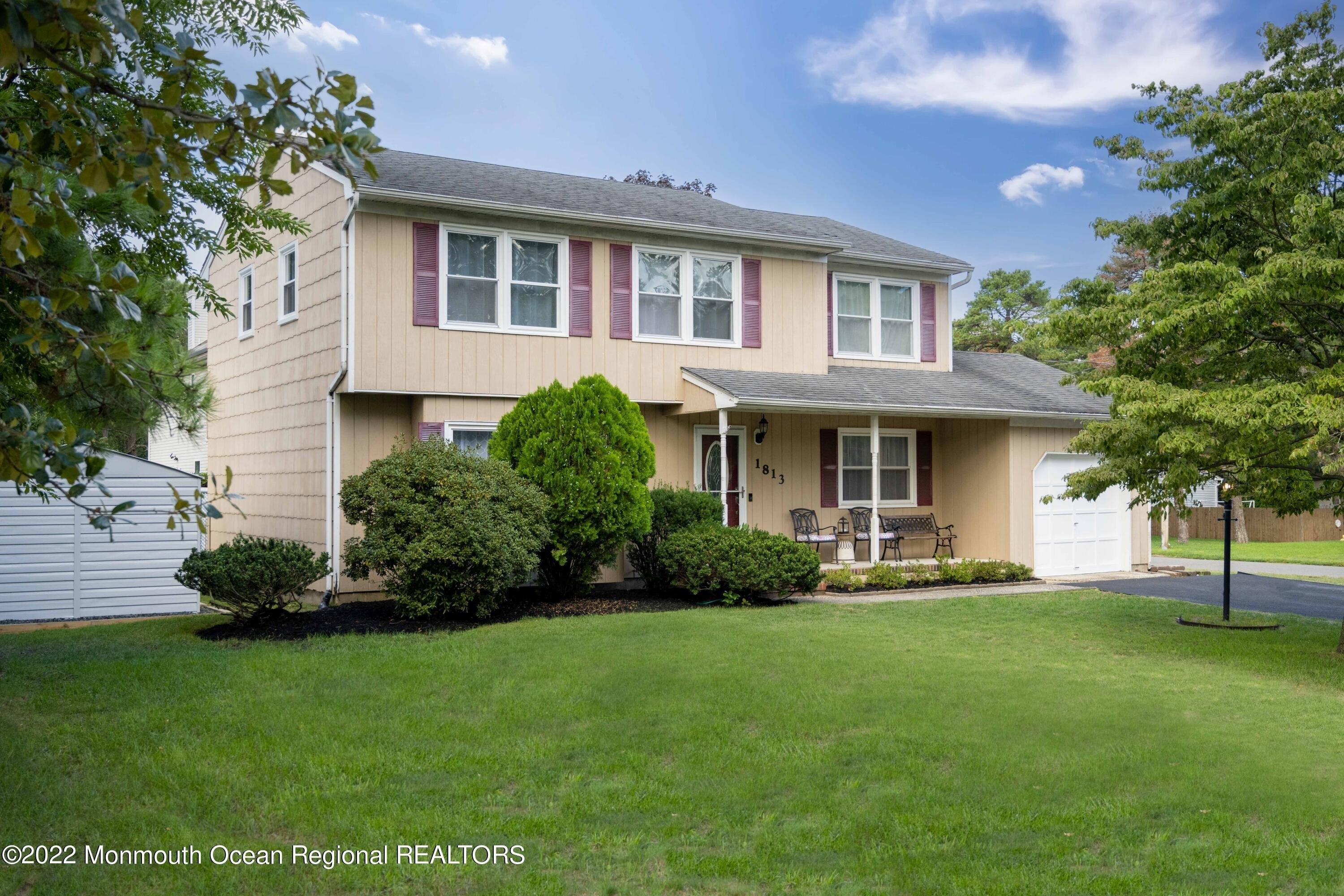 Bismarck St, Toms River, NJ 08757
