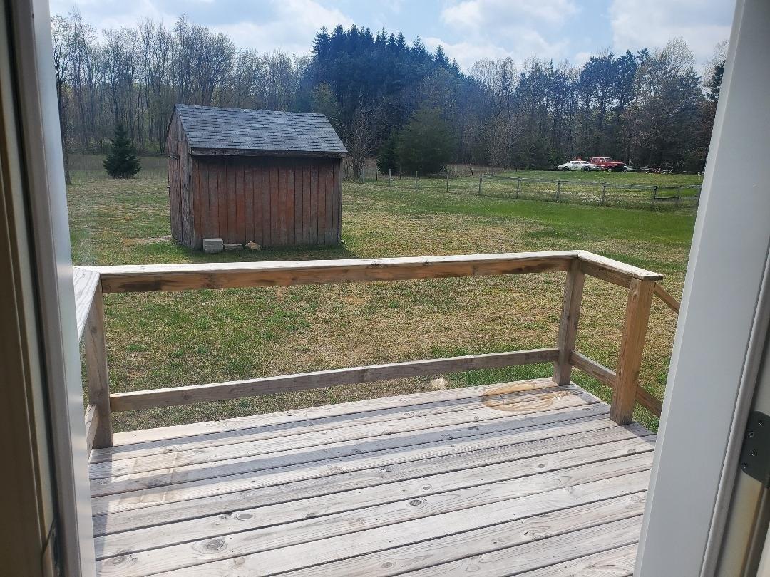 Lake Montcalm Rd, Howard City, MI 49329