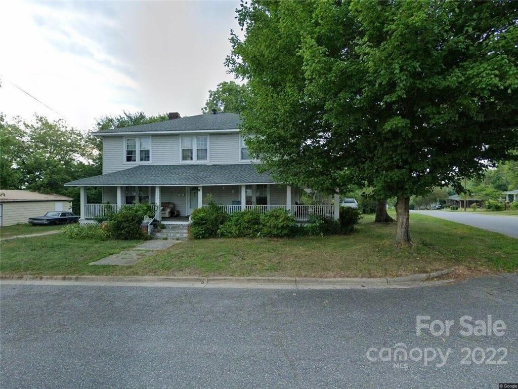 Forney Ave, Lincolnton, NC 28092