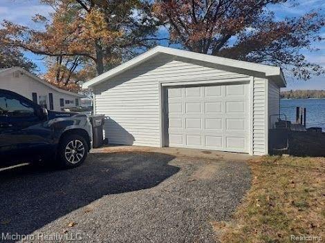 E Cedar Lake Dr, Greenbush, MI 48738