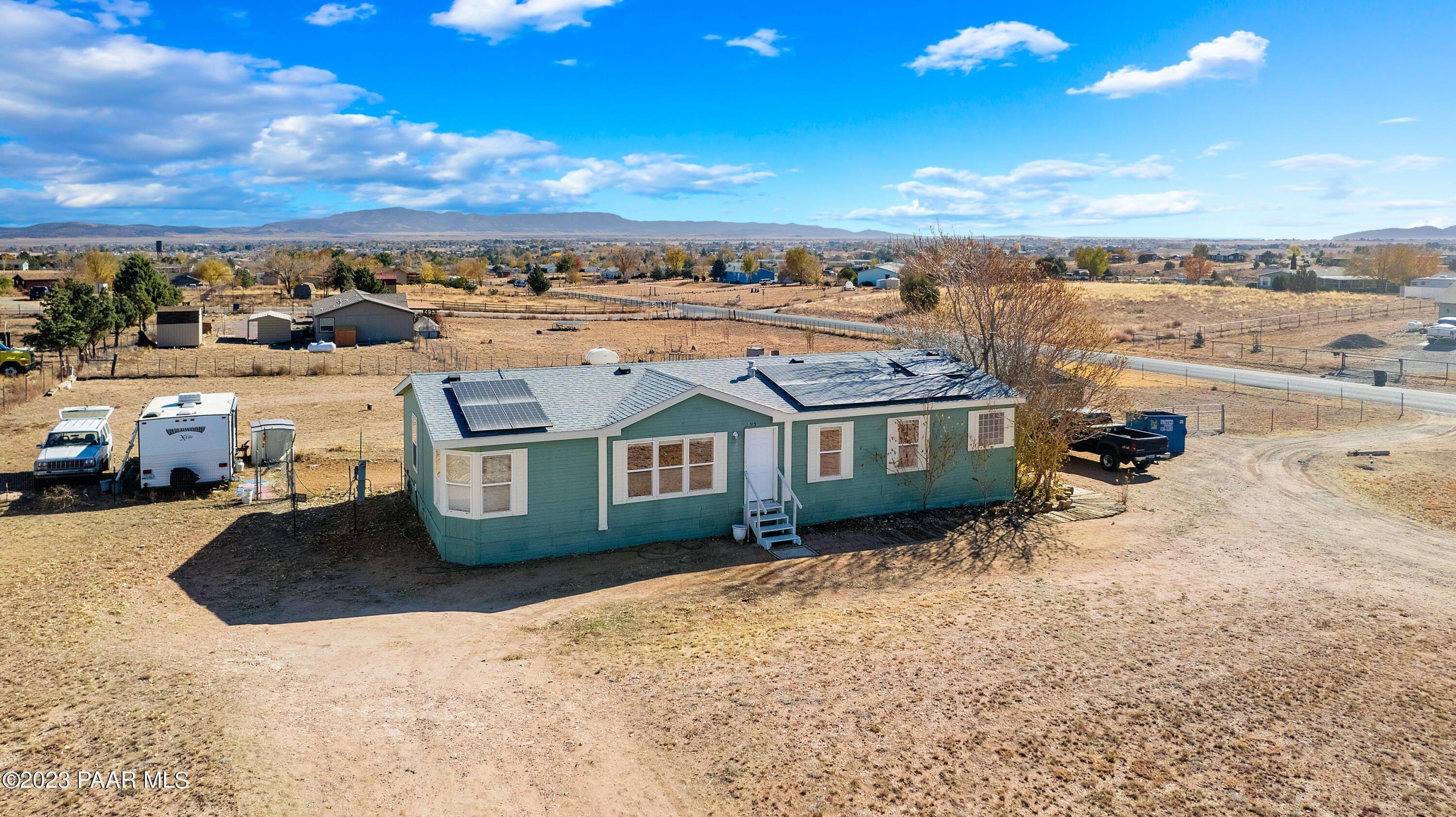 N Aztec Pl, Chino Valley, AZ 86323