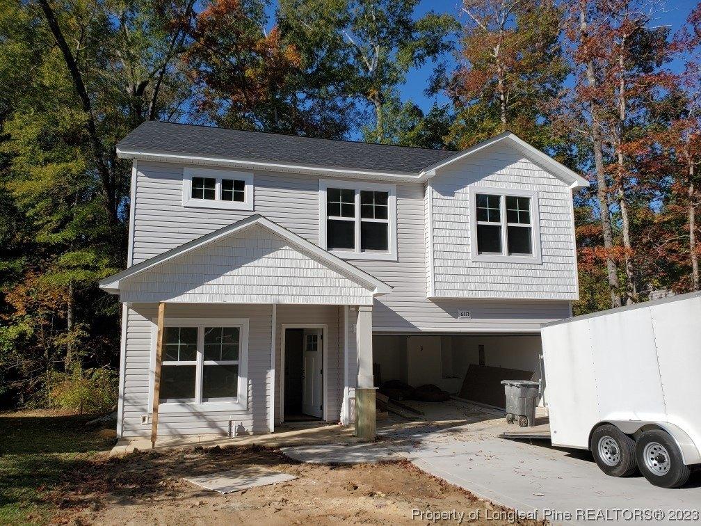 Long Creek Ct, Fayetteville, NC 28311