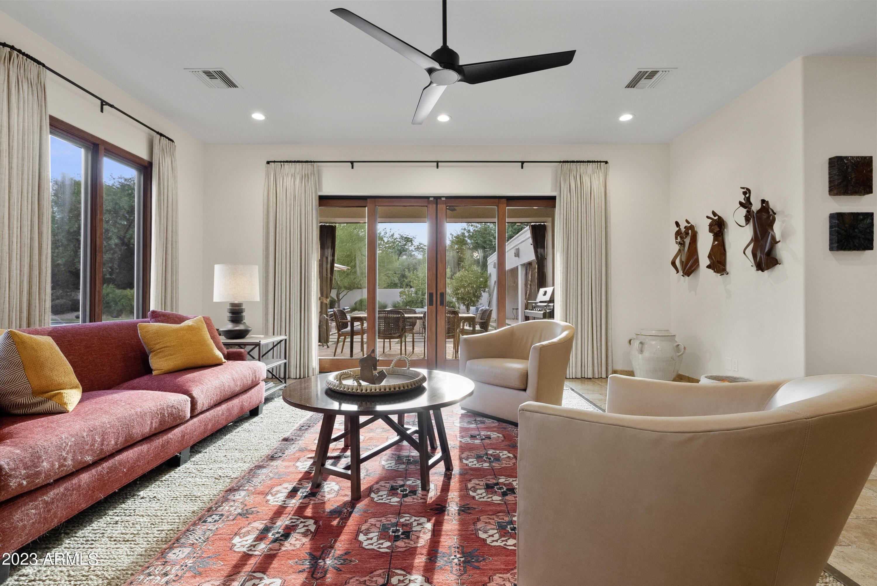 E Berneil Dr, Paradise Valley, AZ 85253