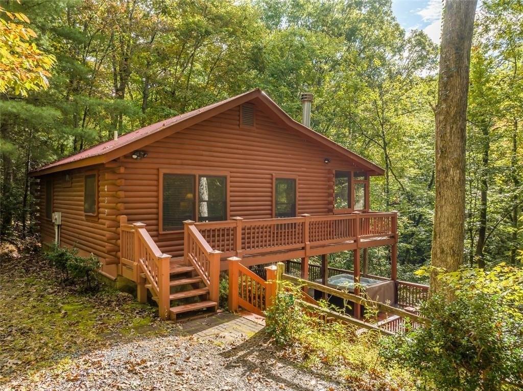 Arrowhead Pass, Blue Ridge, GA 30513