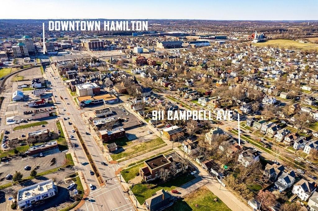 Campbell Ave, Hamilton, OH 45011