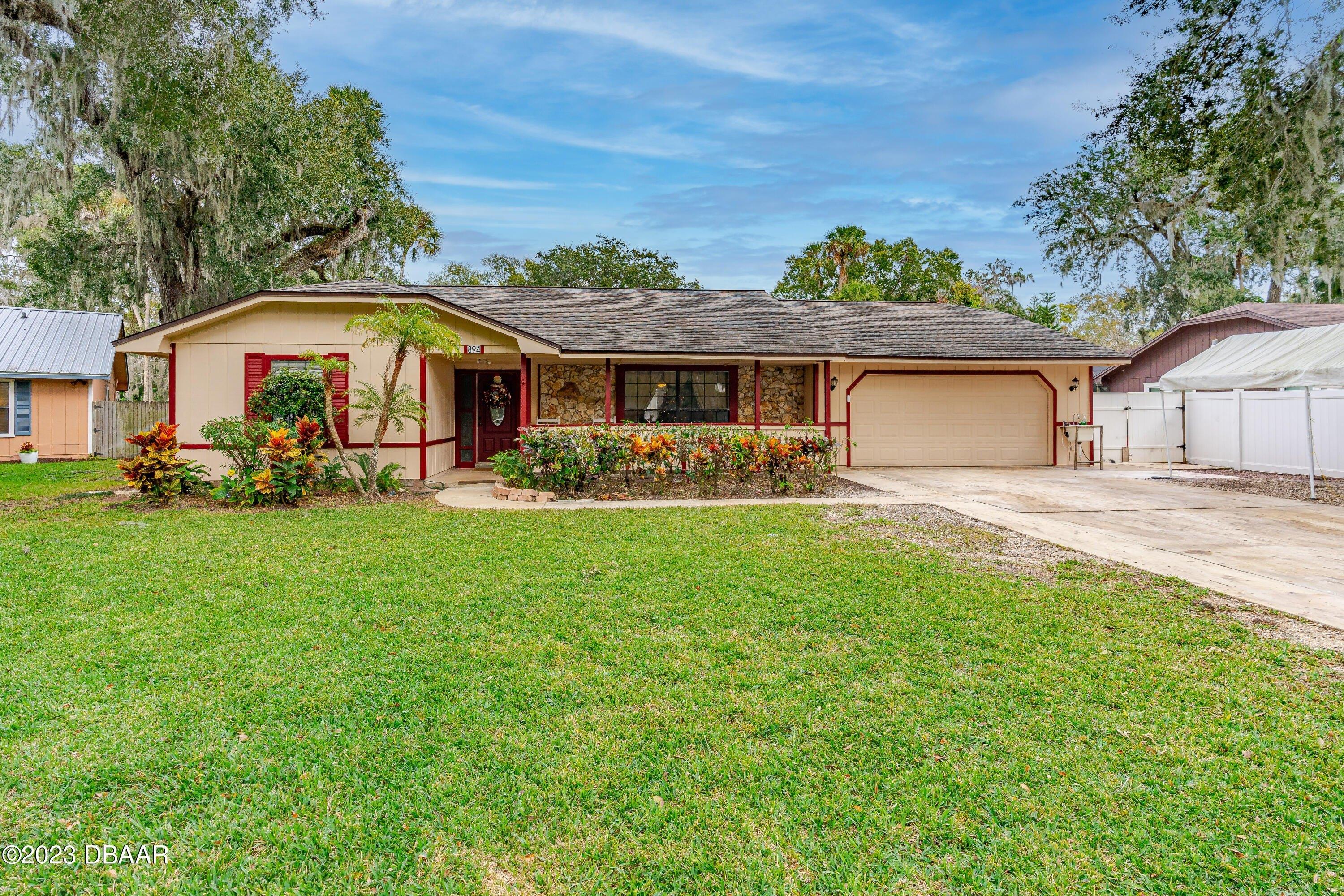 Quarters Ct, Port Orange, FL 32129