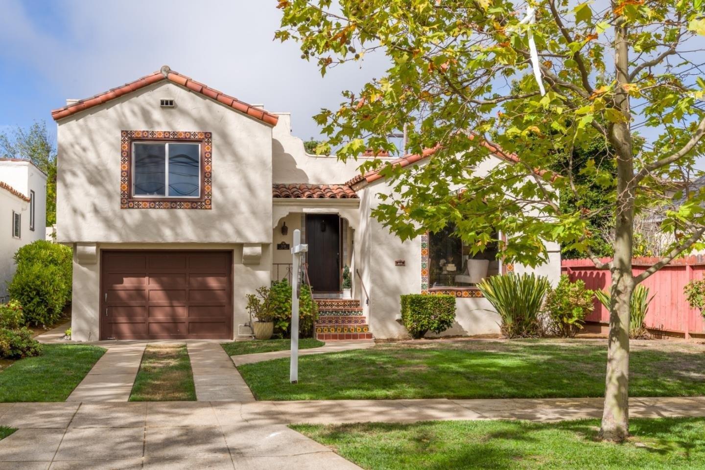 Marin Dr, Burlingame, CA 94010
