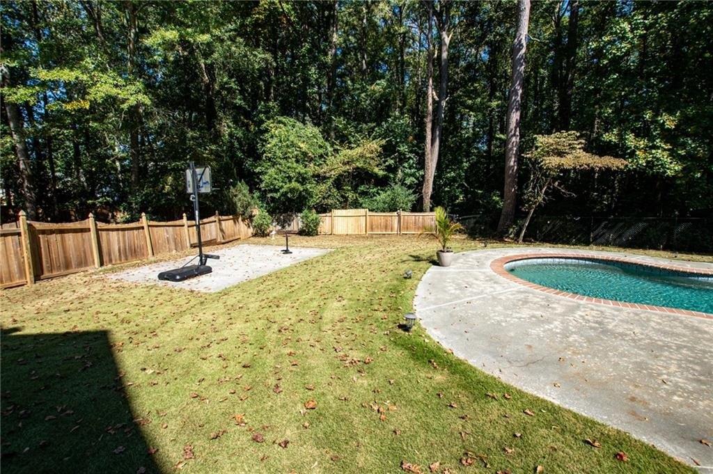 Oak Branch Way, Stone Mountain, GA 30087