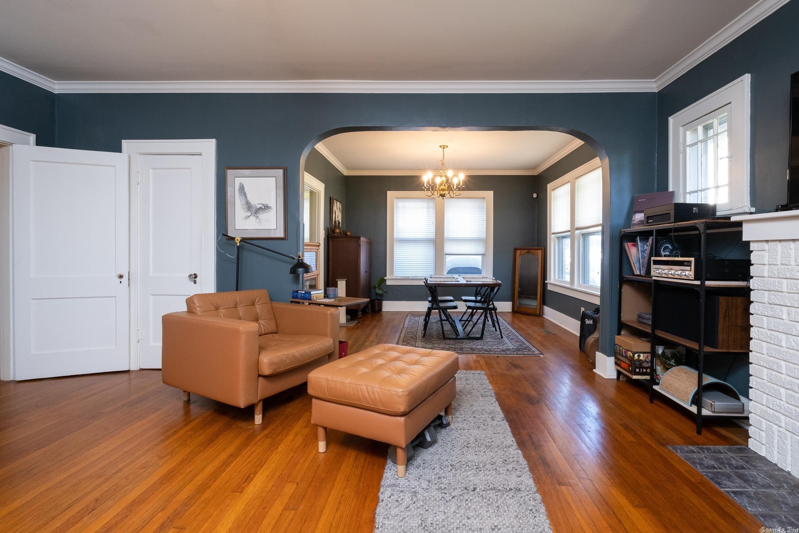 N Cedar St, Little Rock, AR 72205