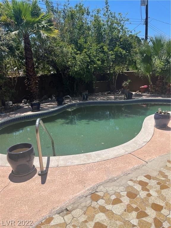 Frontier Ave, Las Vegas, NV 89106