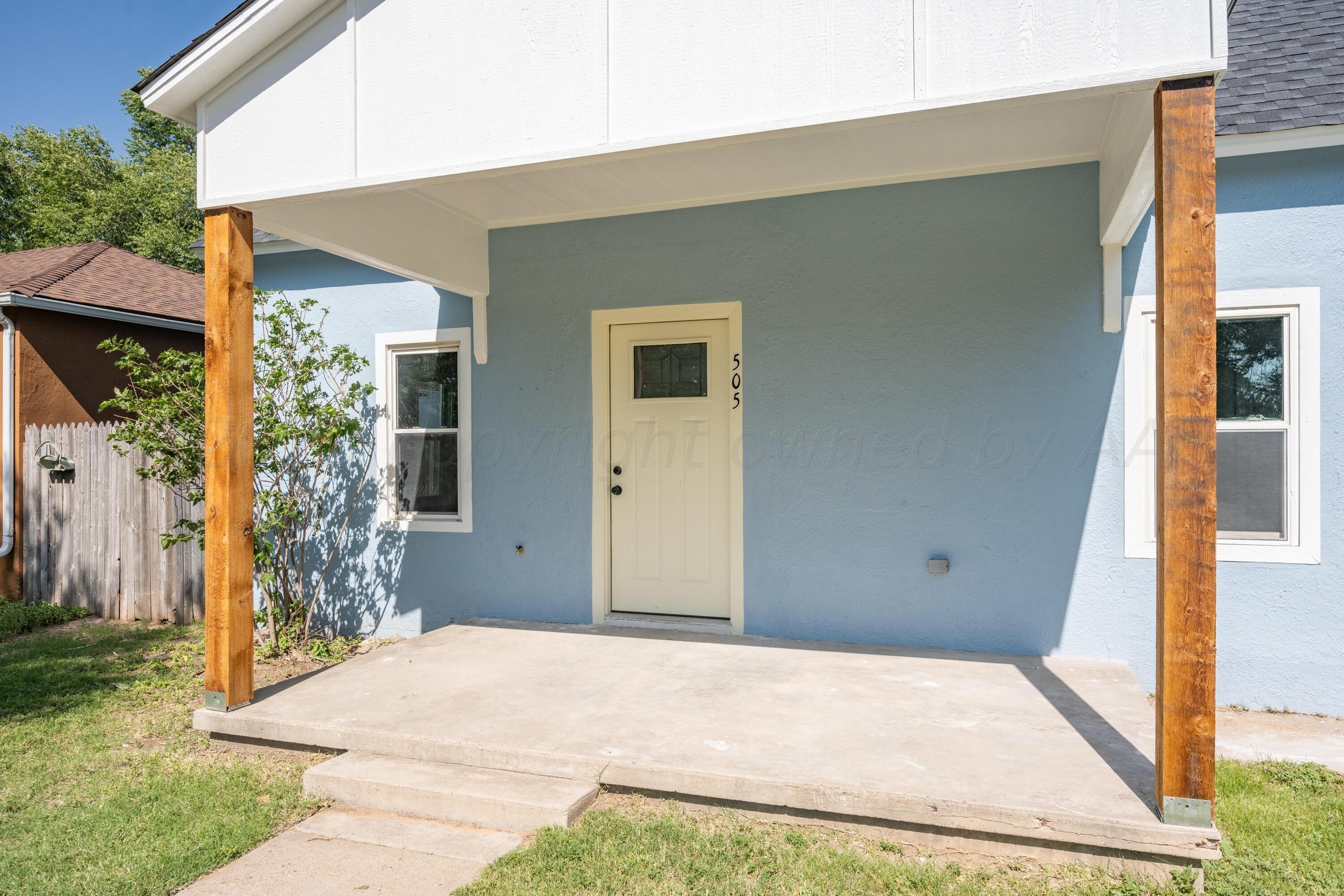 S Birge Ave, Dumas, TX 79029