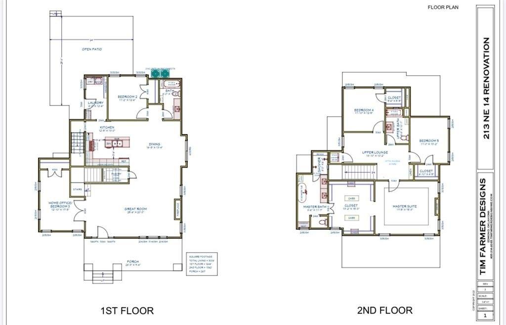 Ne 14th St, Oklahoma City, OK 73104