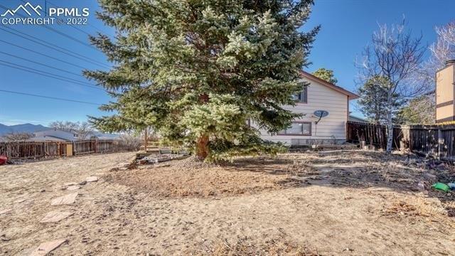 Chapel Hills Dr, Colorado Springs, CO 80920